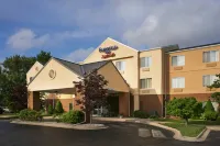 Fairfield Inn Port Huron - Bữa sáng
