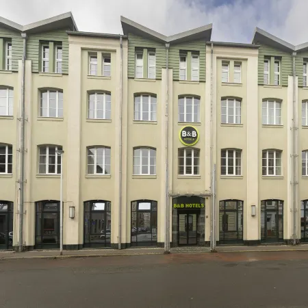 B&B HOTEL Gera