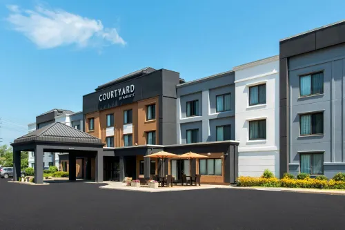 Courtyard Binghamton - 3-Star