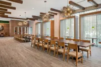 Residence Inn Greenville Downtown - breakfast