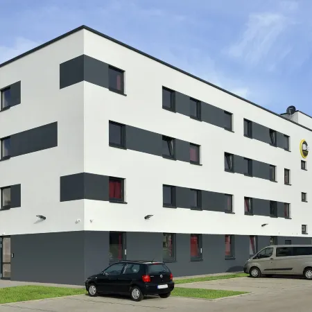 B&B HOTEL Weimar