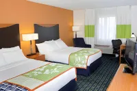 Fairfield Inn Forsyth Decatur - Pet friendly