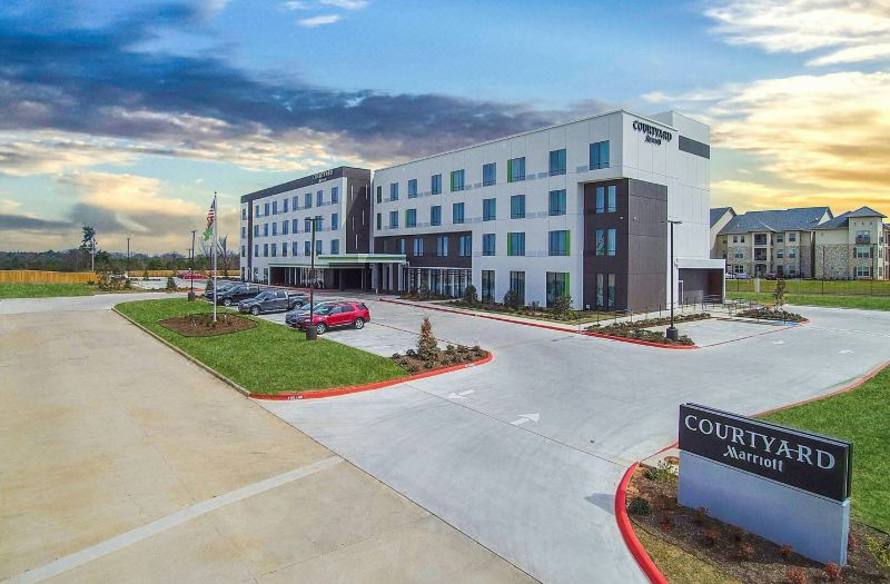Courtyard Longview North