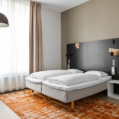 Comfort Hotel Grand Central Hotels near Oslo City Centre