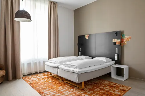 Comfort Hotel Grand Central - parking