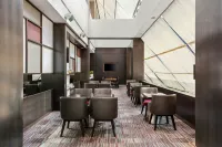 Boston Marriott Cambridge - breakfast