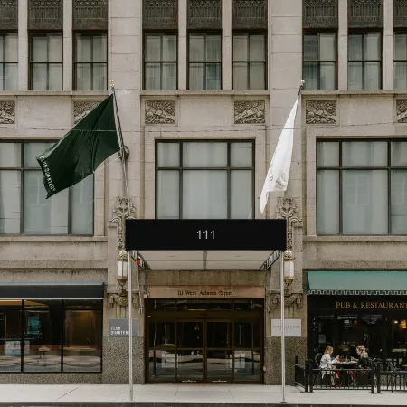 Central Loop Hotel