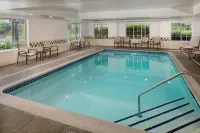 沃靈福德-梅里登Homewood Suites by Hilton - 泳池