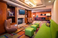 Fairfield Inn & Suites Williamsburg - Parkplatz