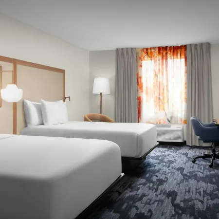 Fairfield Inn & Suites at Dulles Airport