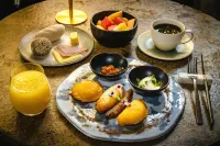 Cinco Quintas Hotel Boutique - servizio colazione