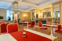Hotel Stendhal - breakfast