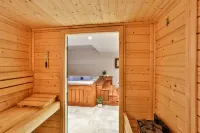 Hôtel & Spa Face À la Mer - spa