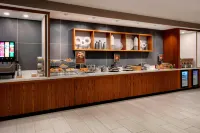 SpringHill Suites Hampton Portsmouth - Breakfast