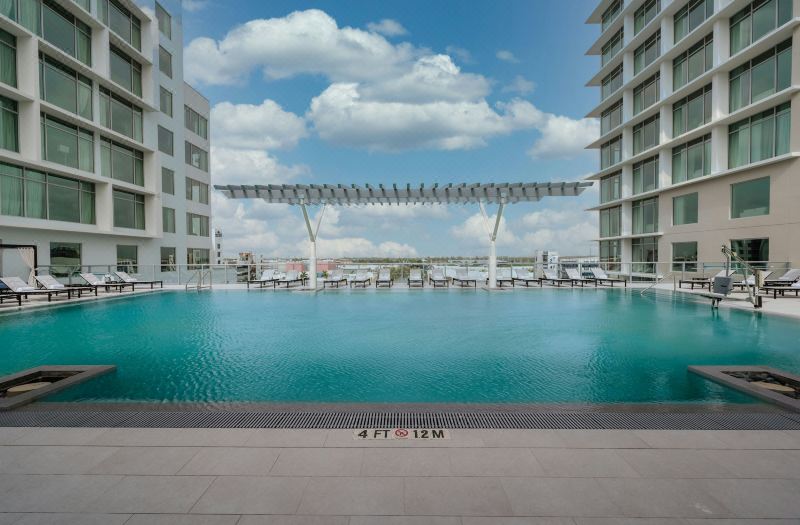 AC Hotel Fort Lauderdale Airport photo 4