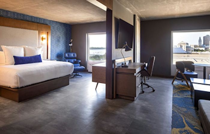 Bally's Baton Rouge Hotel
