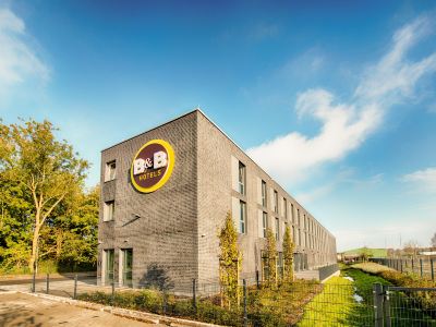 B&B HOTEL Cuxhaven