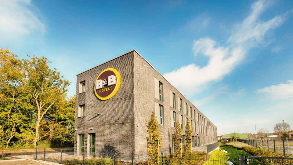 B&B HOTEL Cuxhaven