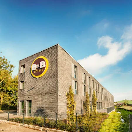 B&B HOTEL Cuxhaven 