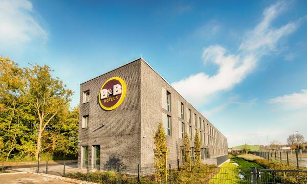 B&B Hotel Cuxhaven