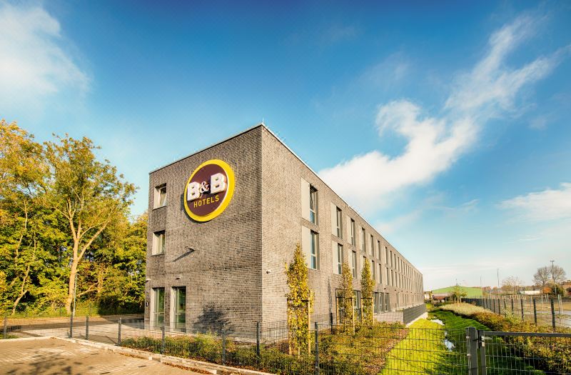B&B Hotel Cuxhaven