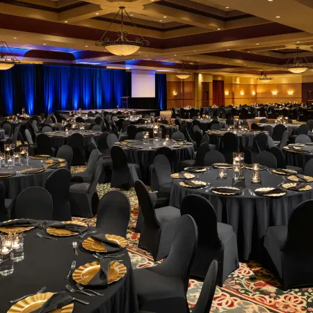 Renaissance Tulsa Hotel & Convention Center