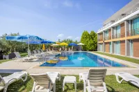 Zeytin Bahcesi Hotel - parking