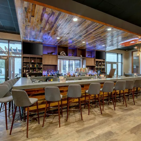 Marriott Dallas Allen Hotel & Convention Center