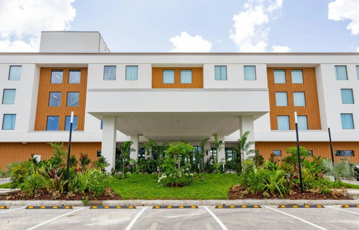 Four Points by Sheraton Georgetown