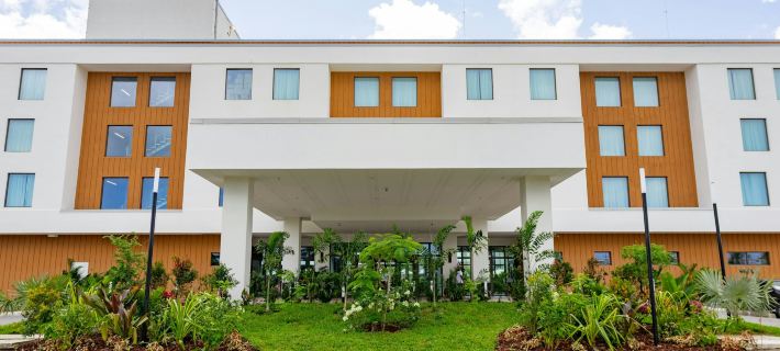 Four Points by Sheraton Georgetown Отели в г. Джорджтаун