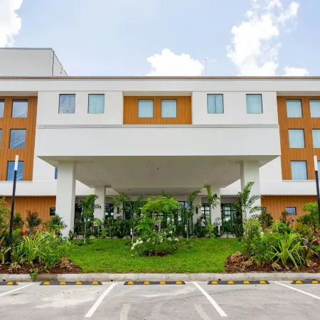 Four Points by Sheraton Georgetown