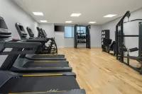 Bournemouth Highcliff Marriott Hotel - Gym