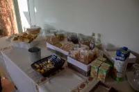 Masseria Olivola - breakfast