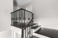 2BR Loft Near TSU + Med Center | In-Unit Laundry | Third Ward Houston 3 - 2 星級