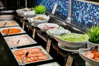 Hilton Vilamoura As Cascatas Golf Resort & Spa - petit déjeuner