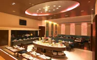 Royal Orchid Central, Pune - petit déjeuner