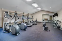 Residence Inn Fremont Silicon Valley - Gym