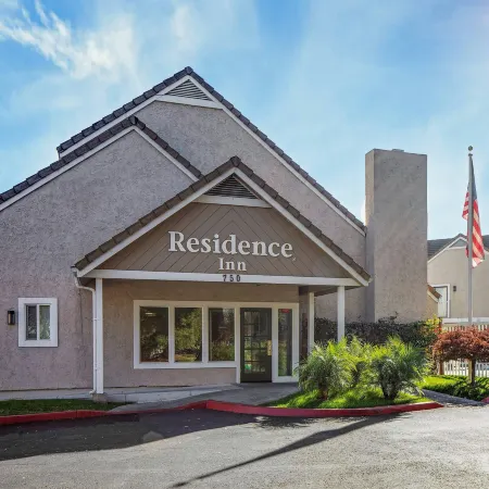 Residence Inn Sunnyvale Silicon Valley I