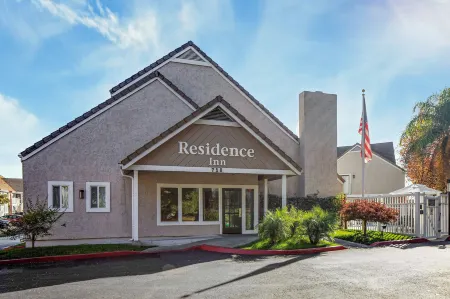 Residence Inn Sunnyvale Silicon Valley I