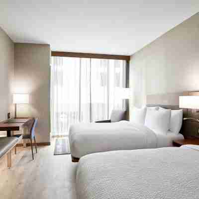 AC Hotel Raleigh North Hills Rooms