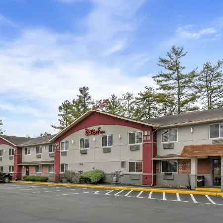 Red Roof Inn Queensbury