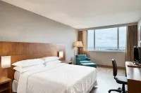 Sheraton Vitoria Hotel - parking