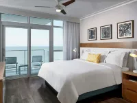 Hilton Grand Vacations Club Ocean Enclave Myrtle Beach Hotels near Myrtle Waves