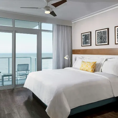 Hilton Grand Vacations Club Ocean Enclave Myrtle Beach