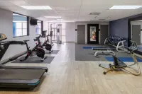 Hampton Inn & Suites Salida - Gym