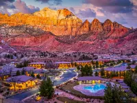 The Red Cliffs Lodge Zion, a Tribute Portfolio Hotel Hotels near Zion National Park