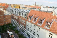 1 hotel Copenhagen - Romantische