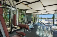 Grand Hotel Masseria Santa Lucia - gimnasio