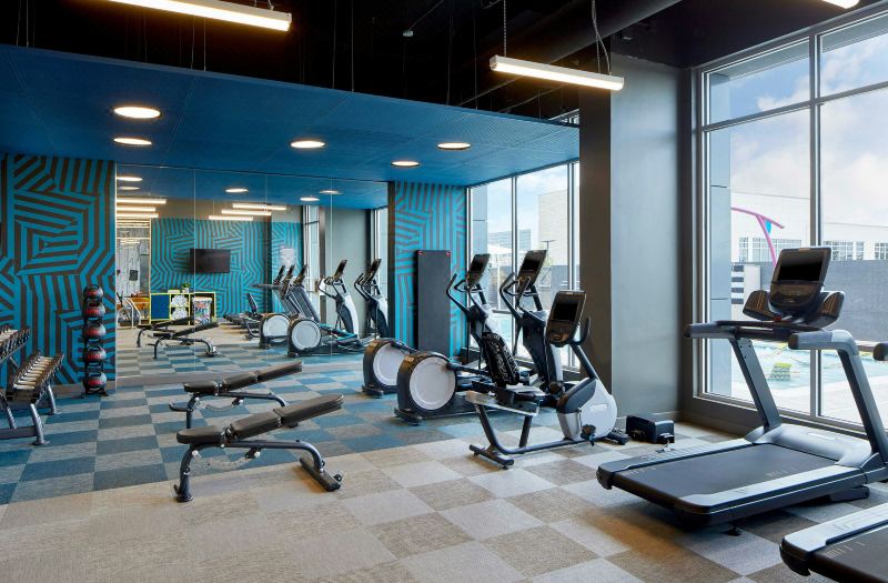 Aloft Chattanooga Hamilton Place photo 5