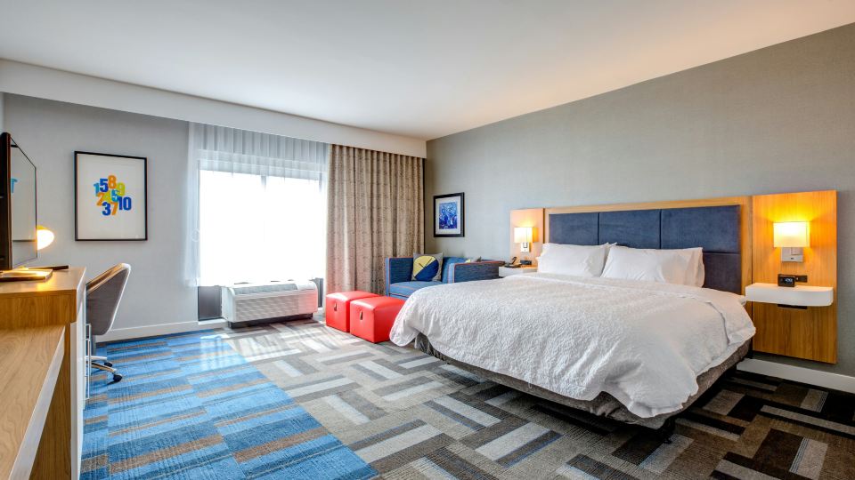Hampton Inn Boston/Waltham